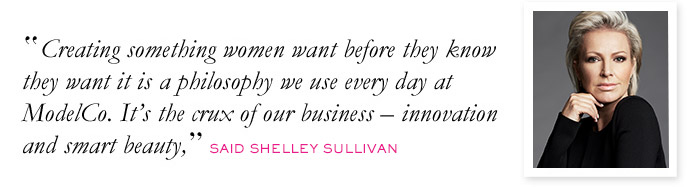 Shelley Sullivan | ModelCo Cosmetics