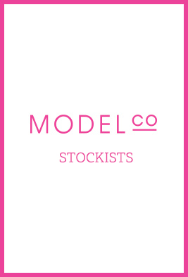 ModelCo Cosmetics Stockists