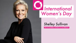 Shelley International Women's Day